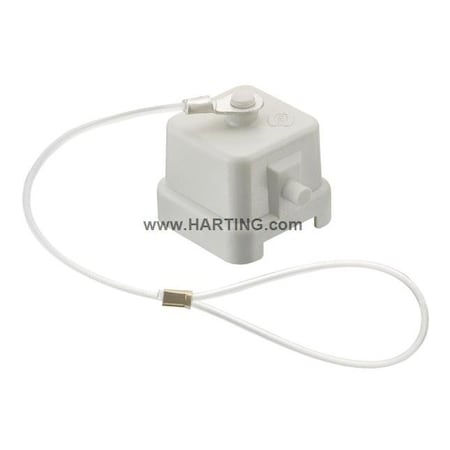 Harting Han 3A-Ak-Dichtung (Kunstst.), PK 10 09200035447